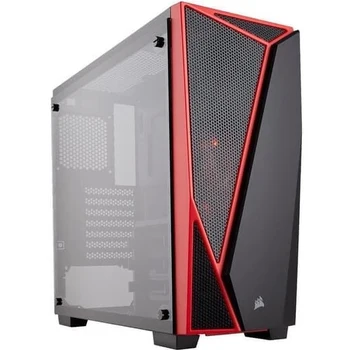 Corsair Carbide SPEC 04 Tempered Glass Mid Tower Gaming Computer Case